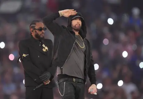 Eminem niedługo zostanie dziadkiem! Pokazał wzruszające nagranie z dorosłą córką