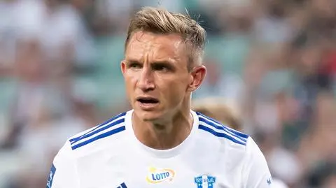Jakub Rzeźniczak szczerze o operacjach plastycznych. Pokazał zdjęcie przed i po korekcie nosa