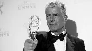 Anthony Bourdain