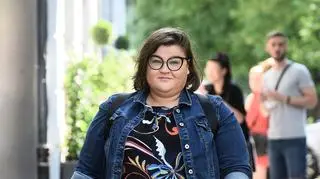 Dominika Gwit w masce tlenowej. Fani zaniepokojeni 