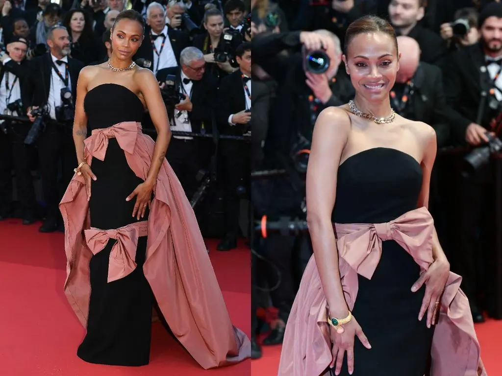 Zoe Saldana