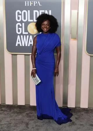 Złote Globy 2023. Viola Davis