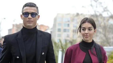 Cristiano Ronaldo i Georgina Rodriguez