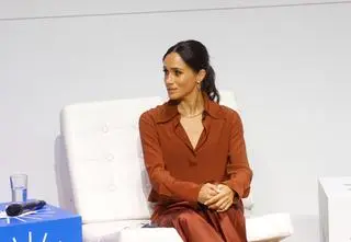 Meghan Markle uważa się za jedną z najbardziej prześladowanych osób na świecie. Jej słowa wywołały mieszane emocje
