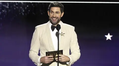 John Krasinski uznany Najseksowniejszym Mężczyzną Świata. "Naprawdę podnieśliście mi poprzeczkę"