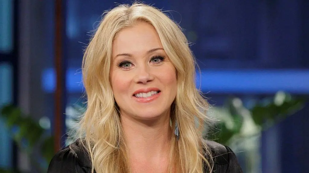 Christina Applegate 