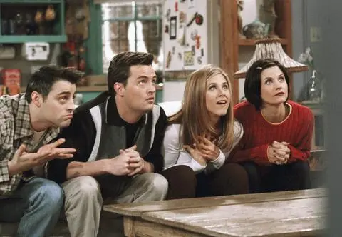 Minął rok od śmierci Matthew Perry'ego. Gwiazdy "Przyjaciół" wydały oświadczenia