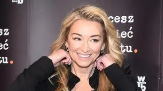 Martyna Wojciechowska o zakochaniu z przymrużeniem oka. "Łobuz kocha najbardziej"