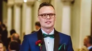 Krzysztof Zrobek ze "ŚOPW" ponownie został tatą. Pokazał zdjęcia z nową ukochaną 