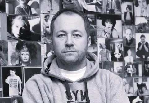 Nie żyje Krzysztof Banaszyk. Słynny aktor zmarł w wieku 54 lat