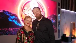 Andrzej Gąsienica pokazał zdjęcie z dziećmi. Tym razem nie one skradły show