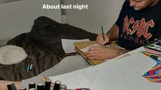 Luiza Krefft z "HP" znalazła miłość? Uczestniczka pokazała tajemnicze zdjęcie