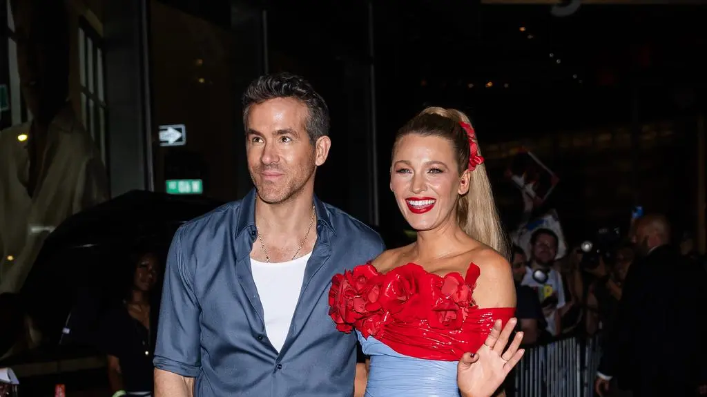 Ryan Reynolds i Blake Lively