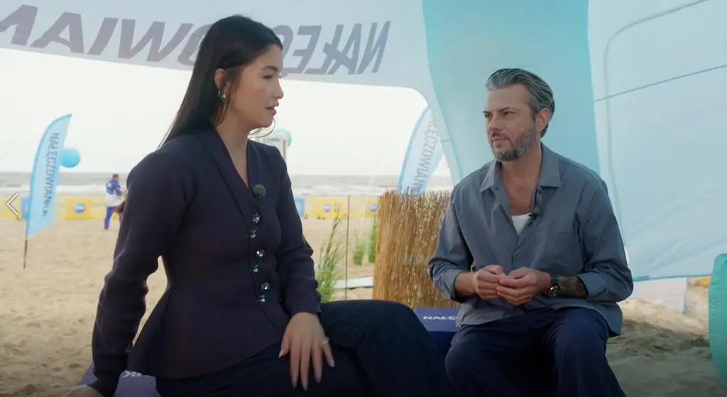 Żaklina Ta Dinh i Olivier Janiak