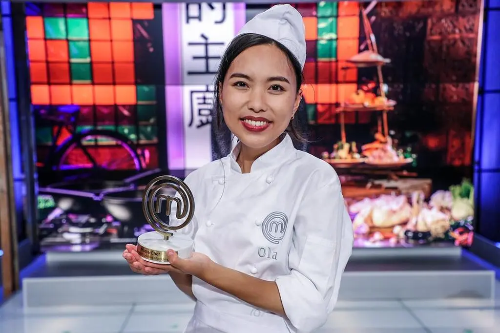 7. edycja "MasterChefa": Aleksandra Nguyen