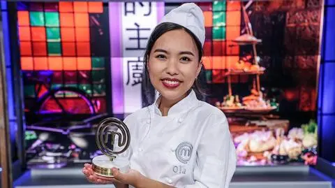 7. edycja "MasterChefa": Aleksandra Nguyen