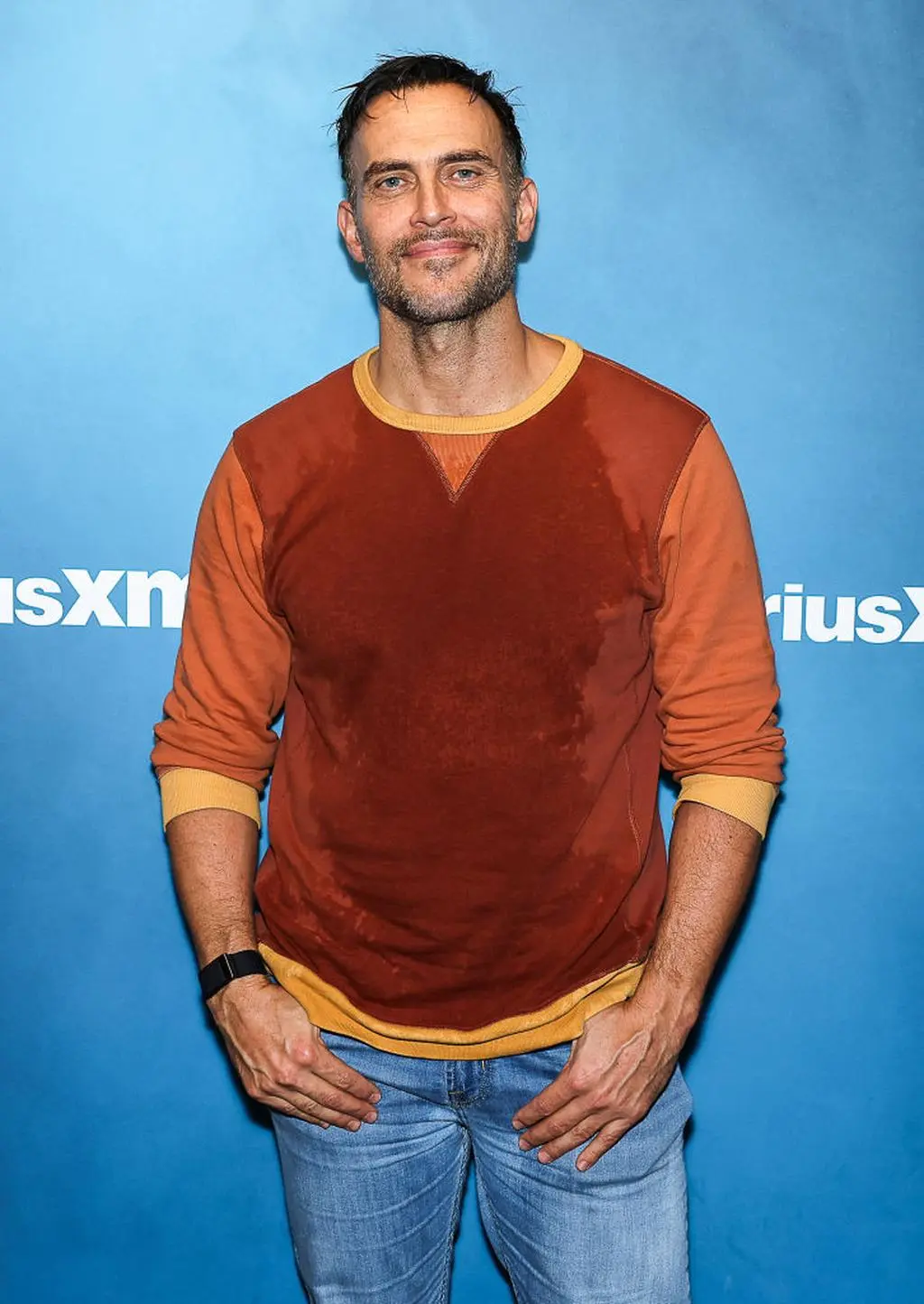 Cheyenne Jackson 