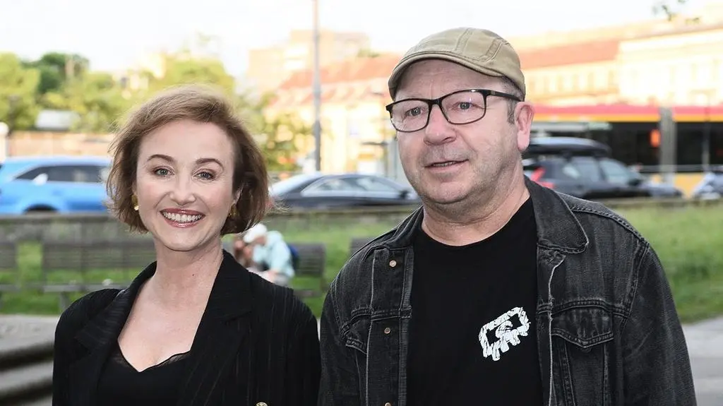 Gabriela Muskała, Zbigniew Zamachowski