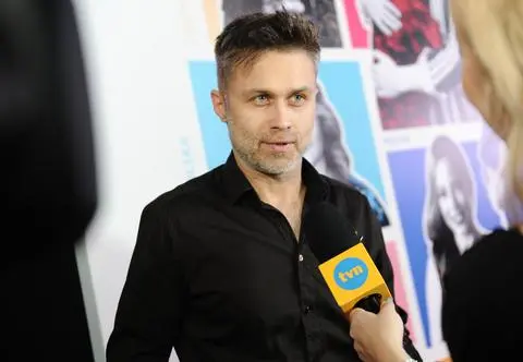 Maciej Zakościelny o tacierzyństwie i wychowywaniu dzieci po rozstaniu. "Nie jest to najłatwiejsze" [TYLKO U NAS]