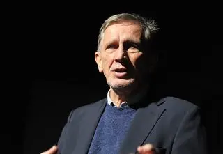 Jan Englert szczerze o śmierci. "Jestem zwolennikiem eutanazji"