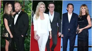 Słynne aktorskie pary mogą pochwalić się długim stażem związków. Jak wyglądali kiedyś?