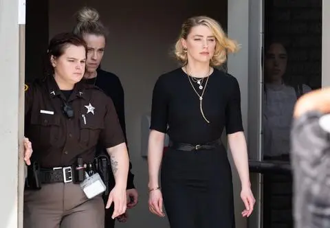 Amber Heard z nowymi oskarżeniami. Aktorka nie uniknie więzienia?