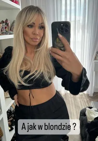 Sylwia Bomba zaskoczyła fanów 