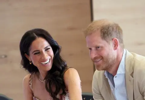 Meghan Markle i książę Harry startują z nowym projektem. Ogłosili to po wiadomości od księżnej Kate