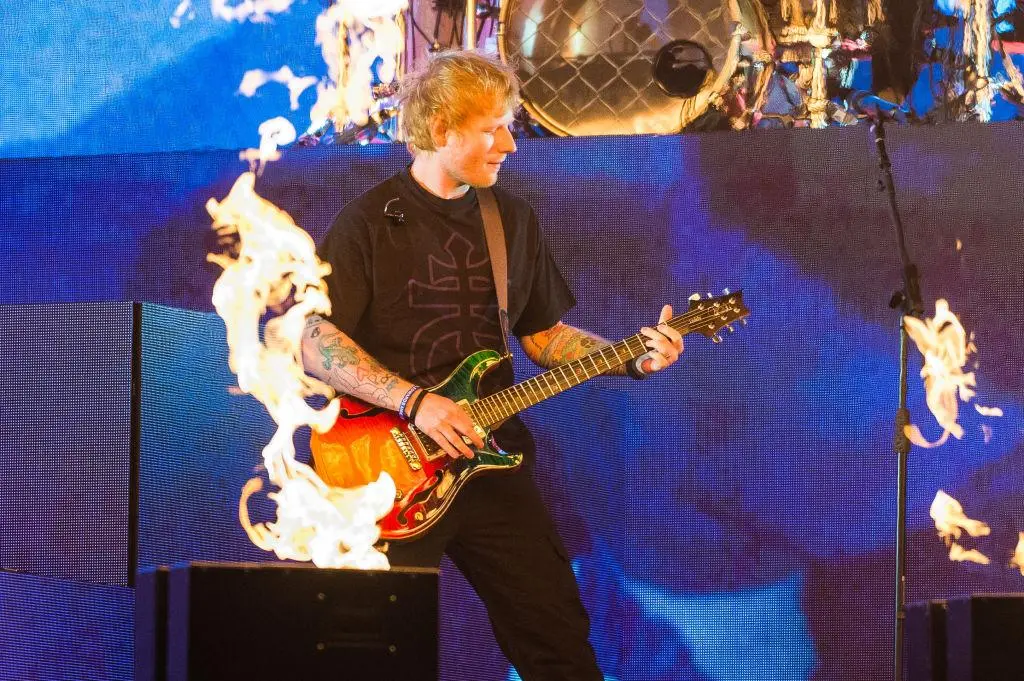 Ed Sheeran