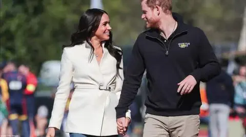 Historia miłości Meghan Markle i księcia Harry'ego