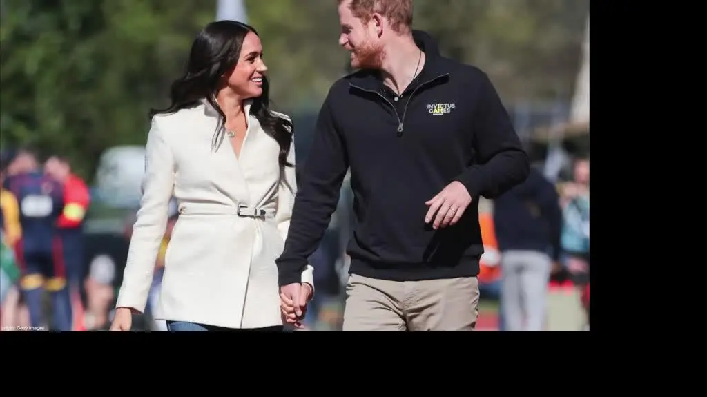 Historia miłości Meghan Markle i księcia Harry'ego