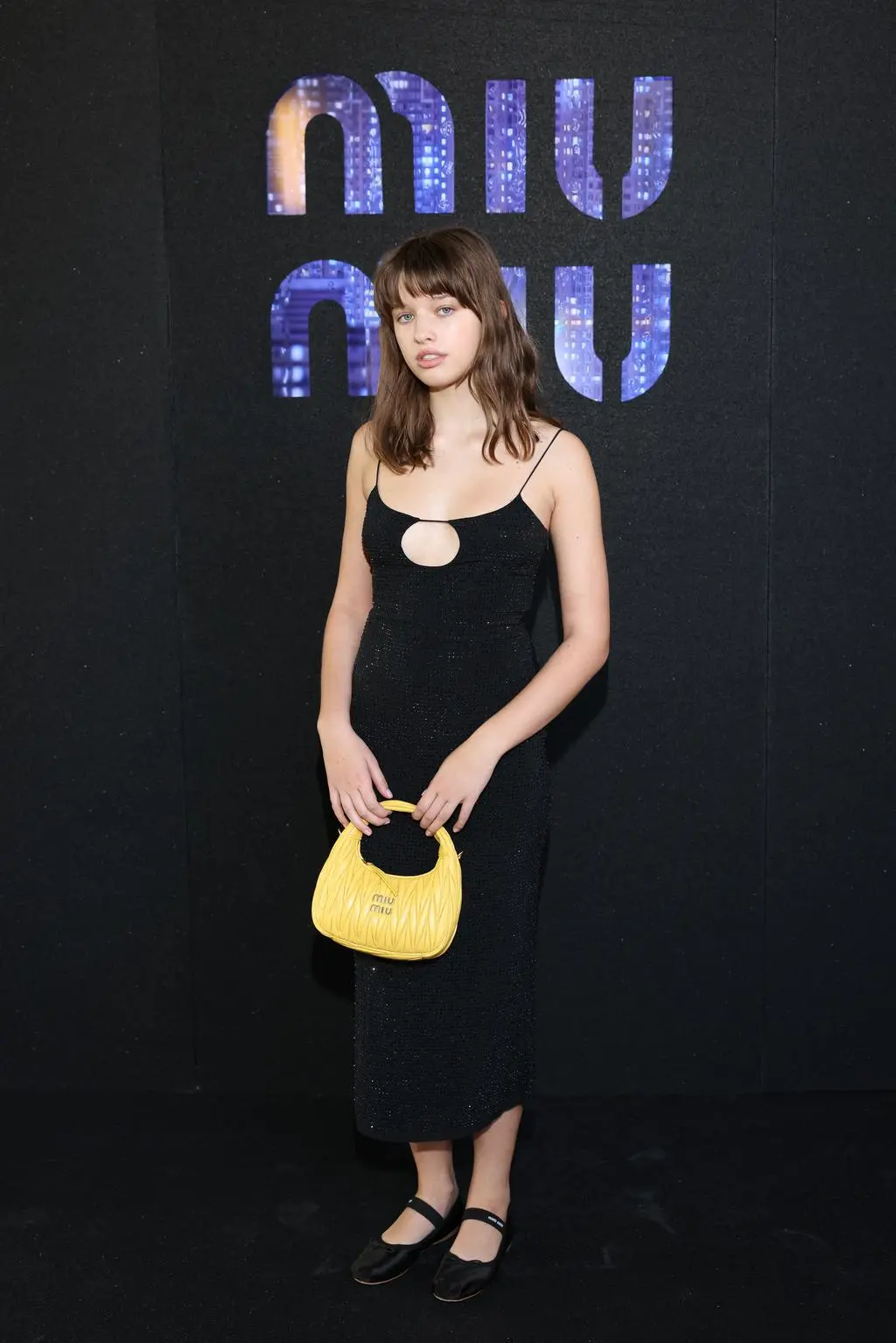 Córka Milli Jovovich  – Ever Anderson 