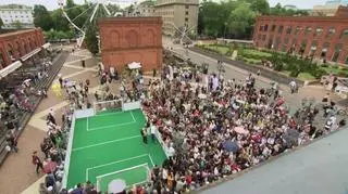 "Mecz Gwiazd" 2025 w Łodzi