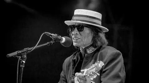 Sixto Rodriguez zmarł w wieku 81 lat