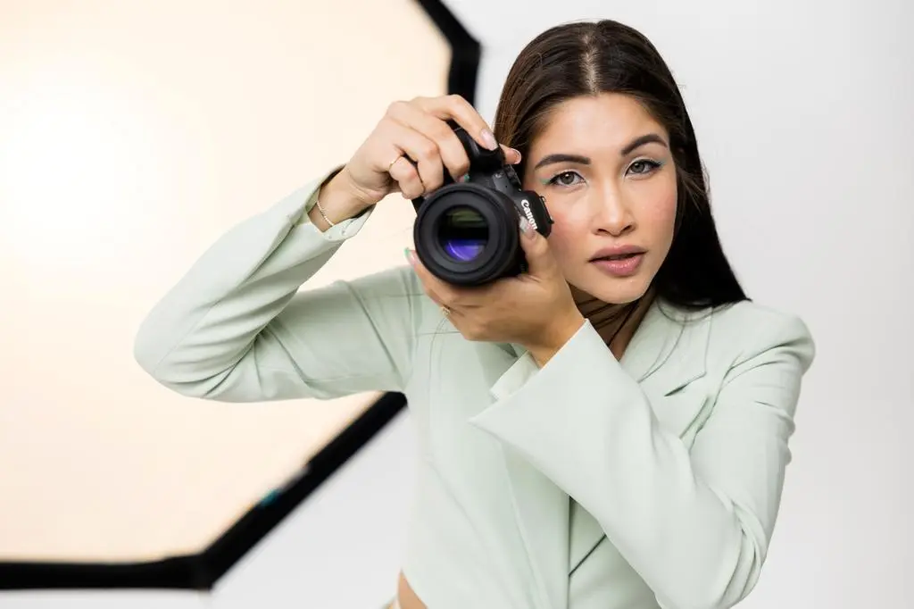 Żaklina Ta Dinh uczestniczką programu "Perfect Picture"