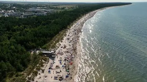 Dźwirzyno to prawdziwy raj dla turystów. Co oferuje słynny nadmorski kurort?