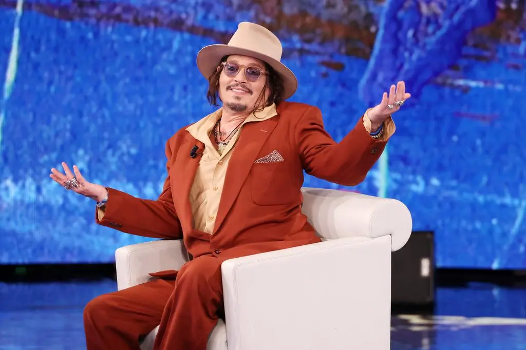 Johnny Depp