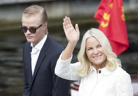 Syn księżnej Norwegii oskarżony o napaść na młodą kobietę. Miał znęcać się nad nią psychicznie i fizycznie
