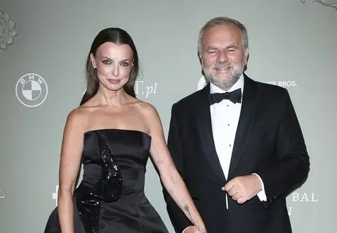 Katarzyna Sokołowska wyszła za mąż! Kreacja zachwyca. "Niech żyje miłość"