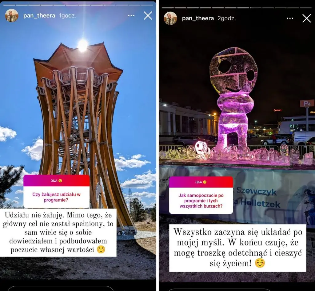 Przemek ze "ŚOPW" o tym, czy żałuje udziału w programie