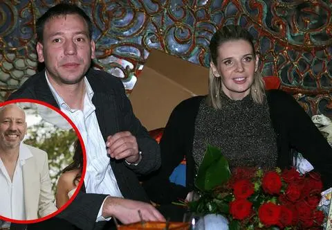 Wdowiec po Agacie Mróz wziął ślub. Z drugą żoną tworzą patchworkową rodzinę 