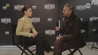 Serial "Niebo. Rok w piekle" wywołał niemałe poruszenie. Posłuchajcie rozmowy z twórcami serialu na HBO Max