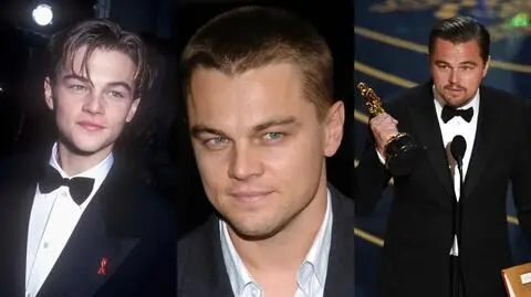 Leonardo DiCaprio skończył 50 lat. Sprawdźcie, czego nie wiecie o życiu słynnego aktora ZDJĘCIA