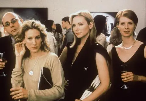 Kim Cattrall pojawi się w kontynuacji "Seksu w wielkim mieście". Czy wróci na stałe do obsady?