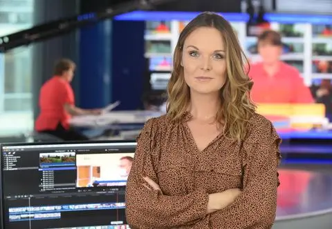 Katarzyna Górniak zniknęła z anteny. Reporterka "Faktów" TVN doznała groźnego wypadku
