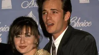 Shannen Doherty, Luke Perry