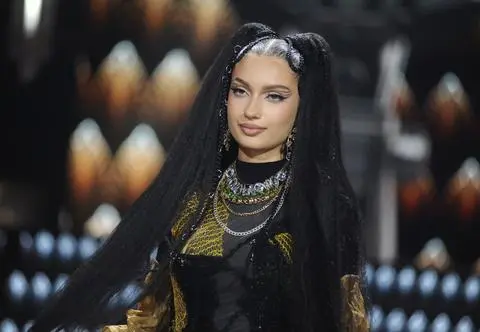 Viki Gabor i jej ojciec zostali zaatakowani przez kierowcę. Sąd wydał wyrok ws. napaści