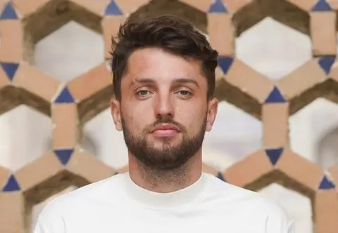 Kim jest ojciec męża Andziaks? Luka Trochonowicz długo go ukrywał