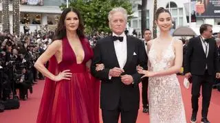 Córka Catherine Zety-Jonesa świętowała urodziny. Z tej okazji ubrała sukienkę mamy