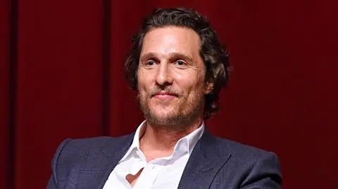 Matthew McConaughey 